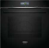 Siemens HB776GMB1F iQ700 extraKlasse Oven - 60 x 60 cm - Zwart 1