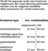 Siemens HB776GMB1F iQ700 extraKlasse Oven - 60 x 60 cm - Zwart 11