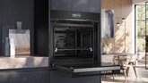 Siemens HB776GMB1F iQ700 extraKlasse Oven - 60 x 60 cm - Zwart 5