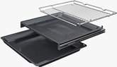 Siemens HB776GMB1F iQ700 extraKlasse Oven - 60 x 60 cm - Zwart 7