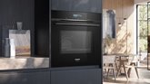 Siemens HM776GNB1F iQ700 extraKlasse Inbouw Oven met Magnetron 6