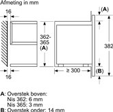 Siemens BF722L1B1 iQ700 Inbouwmagnetron 9