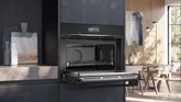Siemens CM736GAB1 iQ700 Inbouw Oven met Magnetron 5