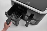 FRITEL 8480 Snacktastic Airfryer - Heteluchtfriteuse 4