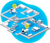 FRITZ! Mesh Set 4200 2-pack 7