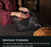 AEG TP9SK821B 9000 ProAssist Inbouw Combi Hetelucht- en Stoomoven 4