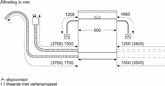Siemens SN63EX20BE iQ300 extraKlasse Inbouw Vaatwasser 10