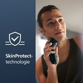 Philips X3052/00 Elektrisch Scheerapparaat - Donkergroen 6