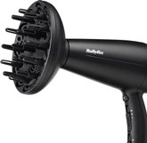BaByliss D572DE Turbo Smooth Föhn - Haardroger  2