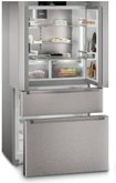 Liebherr MBsddi 9556-20 Side-by-Side Frenchdoor Koelkast 1