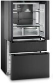 Liebherr MBbsdi 9556-20 Side-by-Side Frenchdoor Koelkast  3