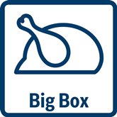 BOSCH GSN54DWCV Serie 6 Vriezer 7