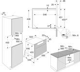 ETNA CM914MZ Inbouw Oven 2