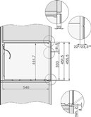 Miele H 7240 BM combi oven 2