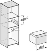Miele H 7244 B inbouw oven 5