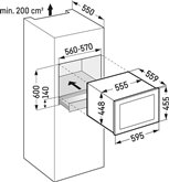 Liebherr WKEgb 582-26 inbouw wijnkoelkast 2