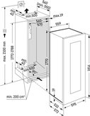 Liebherr EWTgb 3583-26 inbouw wijnkast 2