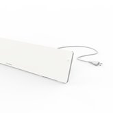 ETHERMA 46376 Infrarood Werkplekverwarming - Op Bureau - Set - Wit- LAVA-DESK-TOP-50-W 4