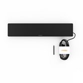 ETHERMA 46377 Infrarood Werkplekverwarming - Op Bureau - Set - Zwart - LAVA-DESK-TOP-50-B 1