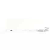 ETHERMA 46378 Infrarood Werkplekverwarming - Onder Bureau - Set - Wit- LAVA-DESK-SUB-90-W 3