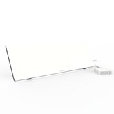 ETHERMA 46378 Infrarood Werkplekverwarming - Onder Bureau - Set - Wit- LAVA-DESK-SUB-90-W 4