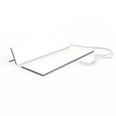 ETHERMA 46380 Infrarood Werkplekverwarming - Wit  2