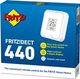 FRITZ!DECT 440 International Draadloos Wit 6