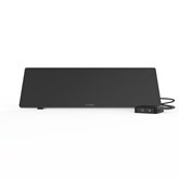 ETHERMA 46379 Infrarood Werkplekverwarming - Onder Bureau - Set - Zwart - LAVA-DESK-SUB-90-B 3