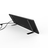 ETHERMA 46379 Infrarood Werkplekverwarming - Onder Bureau - Set - Zwart - LAVA-DESK-SUB-90-B 7