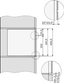 Miele CVA 7440 Roestvrij staal met CleanSteel Inbouw Koffiemachine 3