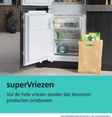 Siemens KG39NAIAU iQ500 Koel-vriescombinatie 12