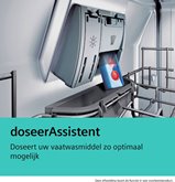 Siemens SN15ES06CS iQ500 extraKlasse Inbouw Vaatwasser 11