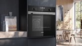Siemens HB378G6S3 iQ500 extraKlasse Inbouw Oven 3