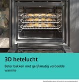 Siemens HB378G6S3 iQ500 extraKlasse Inbouw Oven 8