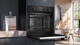 Siemens HB279GBB3 iQ500 Inbouw Oven 5