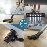 Philips XC3031/01 3000 Serie Steelstofzuiger  6