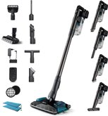 Philips XC8057/01 8000 Serie Steelstofzuiger Aqua Plus 1