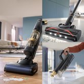 Philips XW7264/11 7000 Serie AquaTrio Snoerloze Stofzuiger en Dweil 5