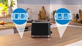 BOSCH TAT4M223 MyMoment Broodrooster - Zwart 10