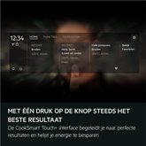 AEG TKK8N821T 9000 ProAssist CombiQuick - Heteluchtoven met Magnetron 3