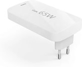 Hama Snellader, 2x USB-C, 1x USB-A, mini-oplader, PD, 65 W 3
