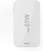 Hama Snellader, 2x USB-C, 1x USB-A, mini-oplader, PD, 65 W 4