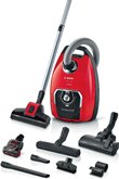 BOSCH BGB8PET3A Serie 8 ProAnimal Stofzuiger met Zak - Rood 1