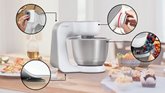 BOSCH MUM58200 Serie 4 MUM 5 Keukenmachine 3