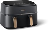 Philips NA352/00 3000 Serie Airfryer met 2 Manden 3
