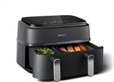 Philips NA352/00 3000 Serie Airfryer met 2 Manden 4