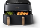 Philips NA352/00 3000 Serie Airfryer met 2 Manden 5