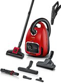 BOSCH BGL6PET3 Serie 6 ProAnimal Stofzuiger met Zak - Rood 1