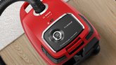 BOSCH BGL6PET3 Serie 6 ProAnimal Stofzuiger met Zak - Rood 14