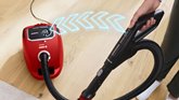 BOSCH BGL6PET3 Serie 6 ProAnimal Stofzuiger met Zak - Rood 6